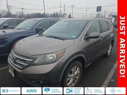 2012 Honda CR-V EX