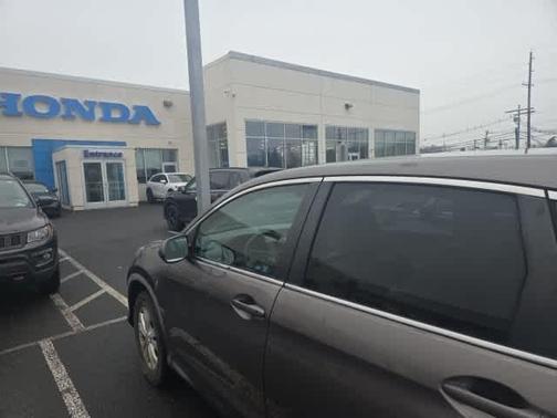 2012 Honda CR-V EX