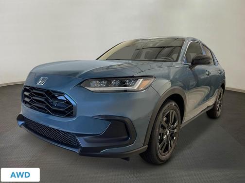 2026 Honda HR-V Sport