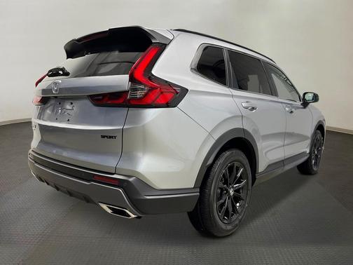2025 Honda CR-V SPORT-L
