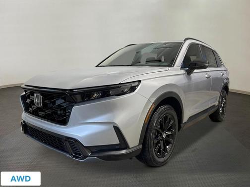 2025 Honda CR-V SPORT-L