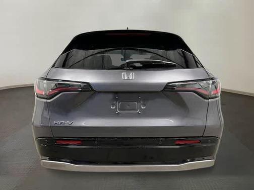 Modern Steel Metallic 2027 Honda HR-V EX-L
