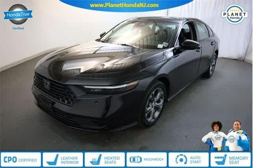2023 Honda Accord Hybrid EX-L