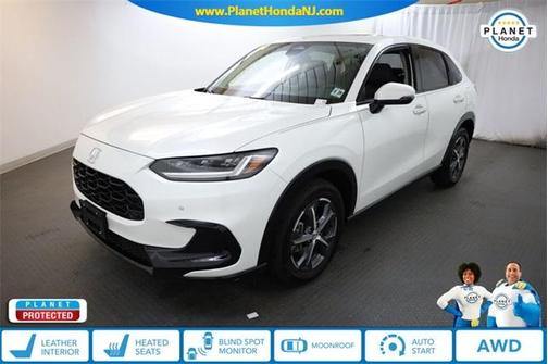 2025 Honda HR-V EX-L