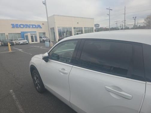 2025 Honda HR-V EX-L