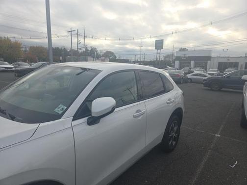 2025 Honda HR-V EX-L