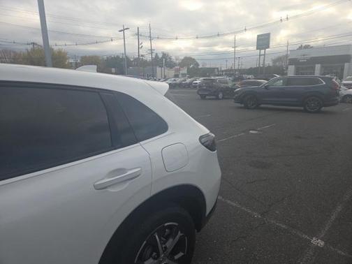 2025 Honda HR-V EX-L