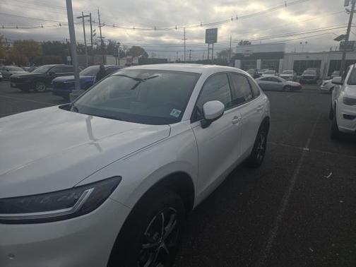 2025 Honda HR-V EX-L