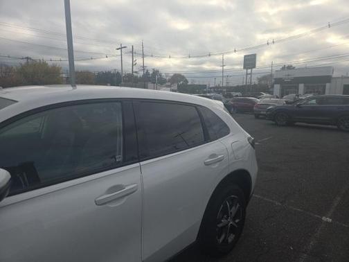 2025 Honda HR-V EX-L