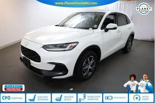 2025 Honda HR-V EX-L