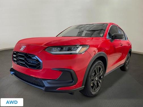 2026 Honda HR-V Sport