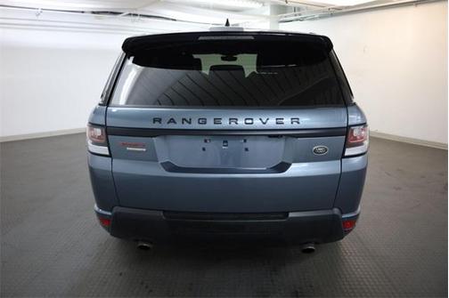 2017 Land Rover Range Rover Sport 5.0L Supercharged Autobiography