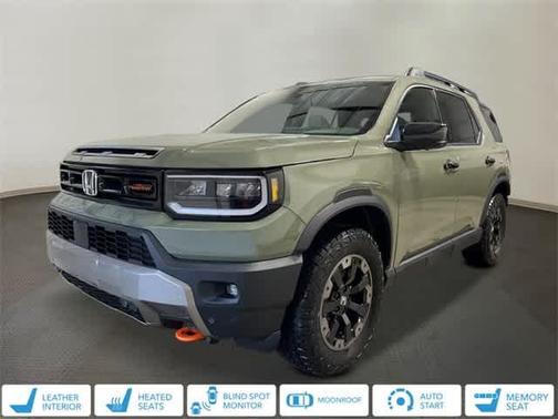 2026 Honda Passport TrailSport Elite