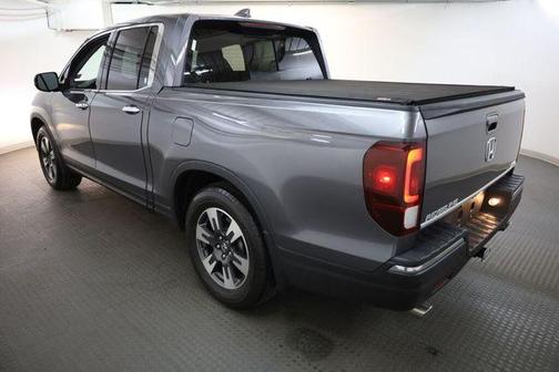Modern Steel Metallic 2019 Honda Ridgeline RTL-E