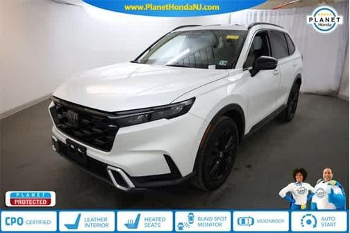 2023 Honda CR-V Hybrid Sport Touring