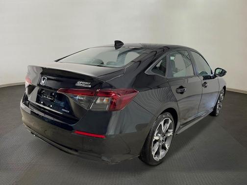 2026 Honda Civic Hybrid TOURING