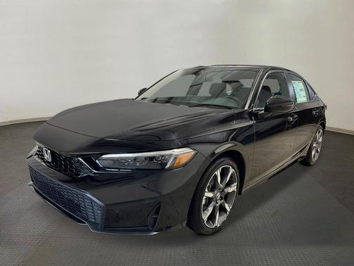 2026 Honda Civic Hybrid TOURING