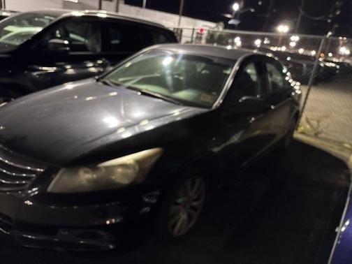 2012 Honda Accord EX-L