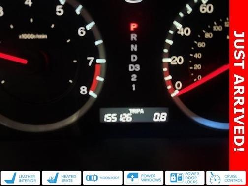 2012 Honda Accord EX-L