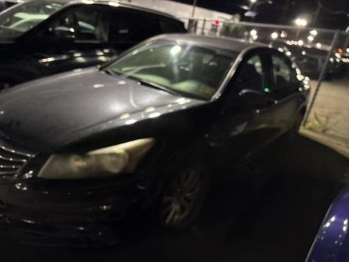 2012 Honda Accord EX-L