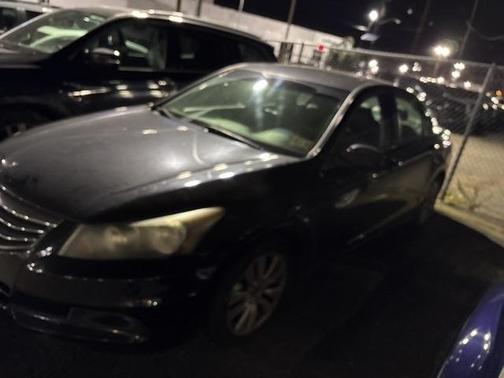 2012 Honda Accord EX-L