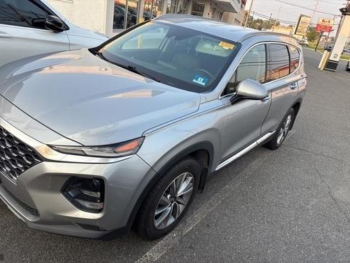 2020 Hyundai SANTA FE 2.4 SEL