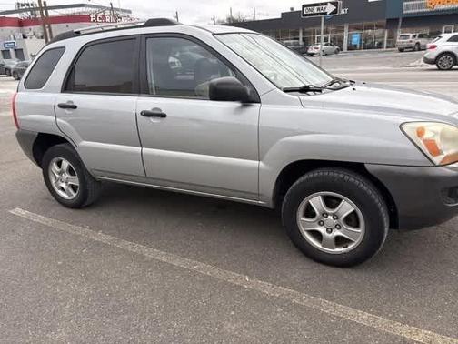 2008 Kia Sportage LX