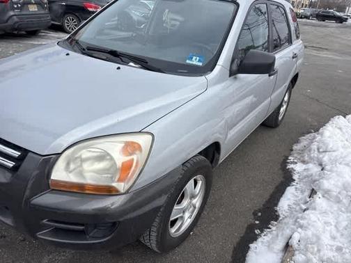 2008 Kia Sportage LX