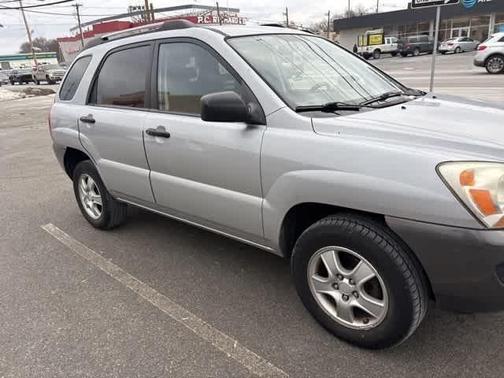 2008 Kia Sportage LX