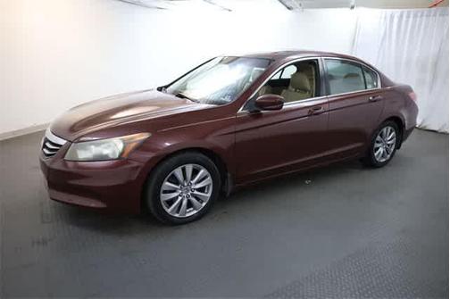 2012 Honda Accord EX-L