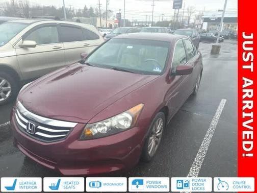 2012 Honda Accord EX-L