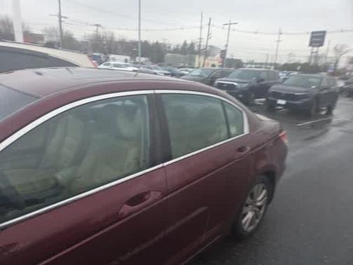 2012 Honda Accord EX-L