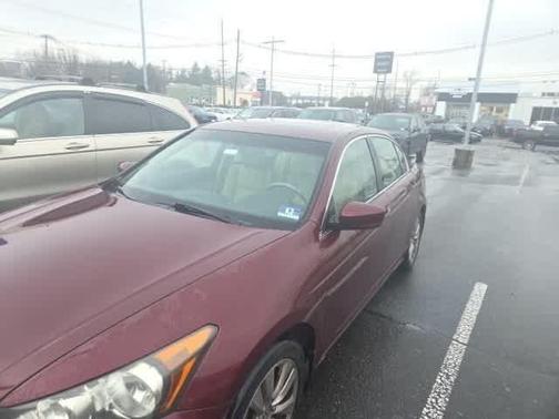 2012 Honda Accord EX-L