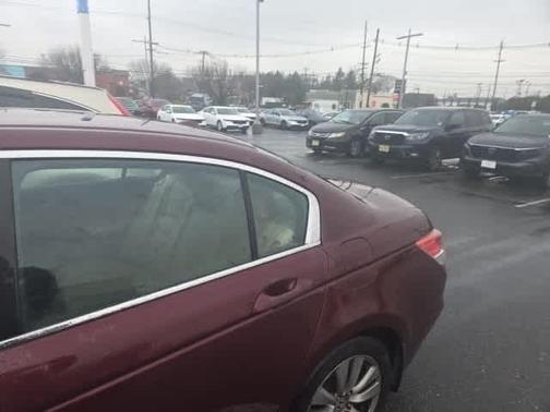 2012 Honda Accord EX-L