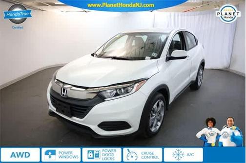 2022 Honda HR-V LX
