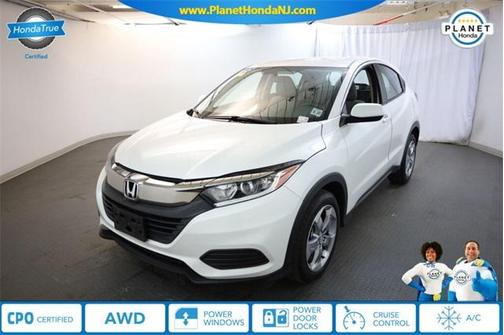 2022 Honda HR-V LX