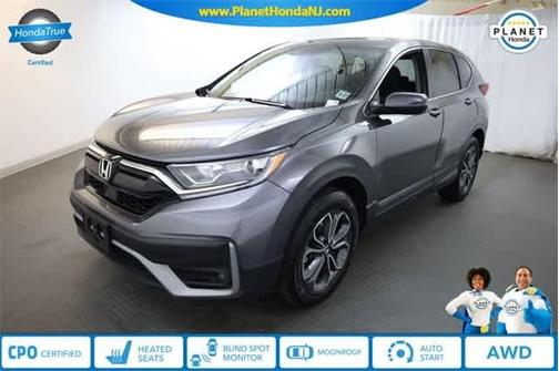2022 Honda CR-V EX