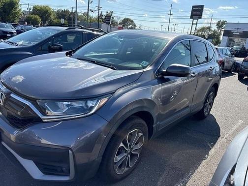 2022 Honda CR-V EX