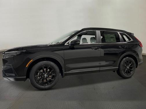 2025 Honda CR-V 