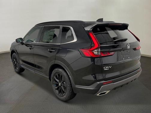 2025 Honda CR-V 