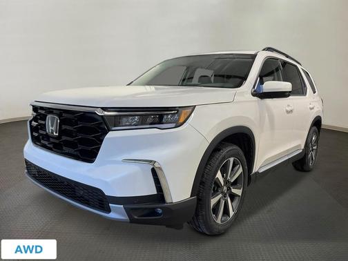 2025 Honda Pilot Touring