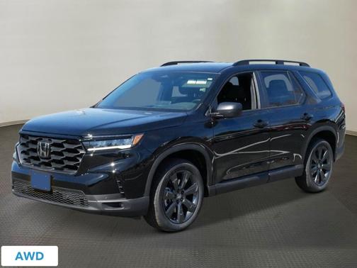 2025 Honda Pilot Sport