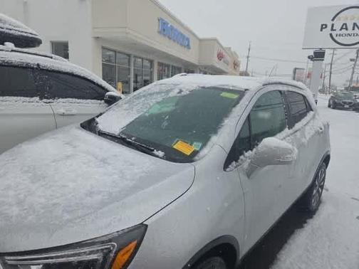 2018 Buick Encore Essence