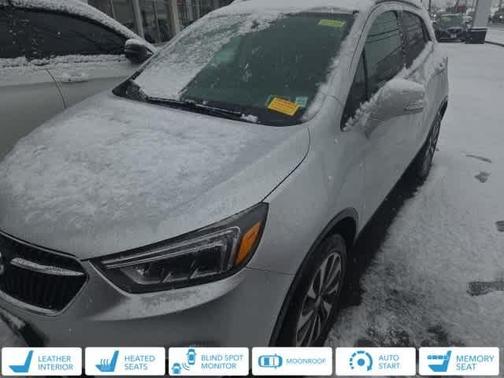 2018 Buick Encore Essence