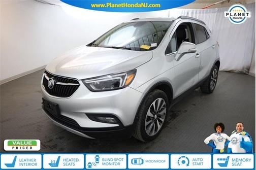 2018 Buick Encore Essence