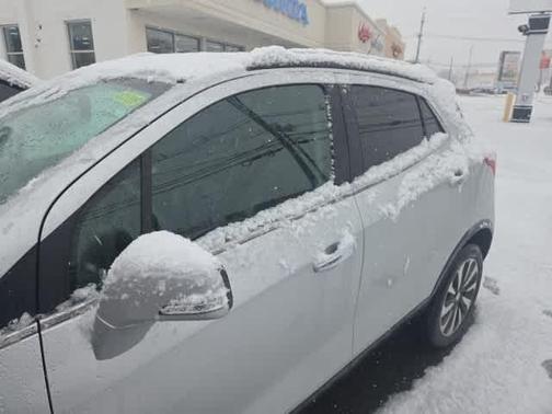 2018 Buick Encore Essence