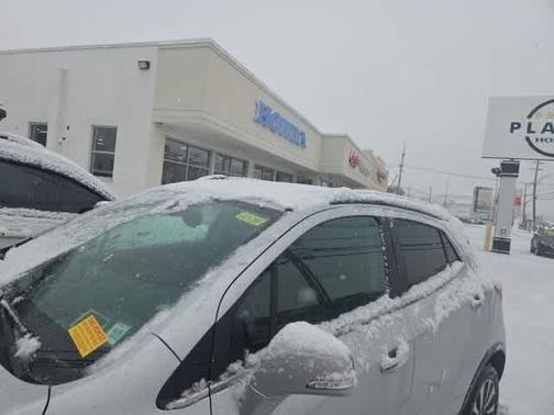 2018 Buick Encore Essence