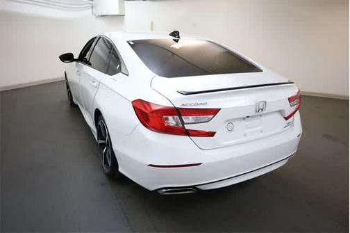 2022 Honda Accord Sport 2.0T