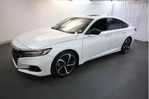 2022 Honda Accord Sport 2.0T