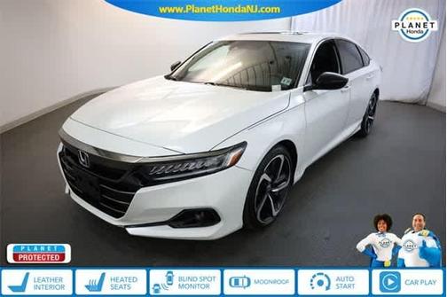 2022 Honda Accord Sport 2.0T